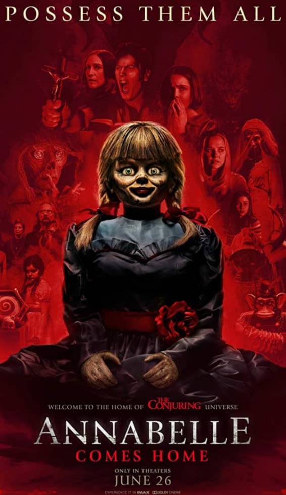 آنابل ANNABELLE