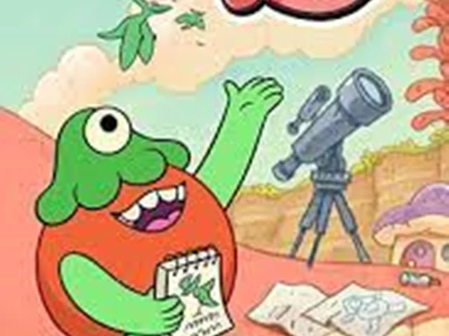 سریال انیمیشنی  قارچها  Funjies