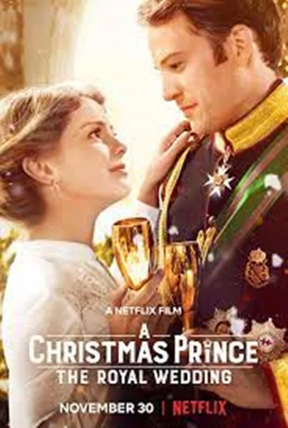 شاهزاده کریسمس: عروسی سلطنتی