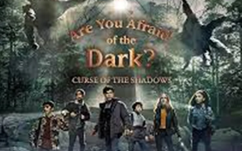 سریال از تاریکی میترسی؟ Are You Afraid of the Dark? 2021