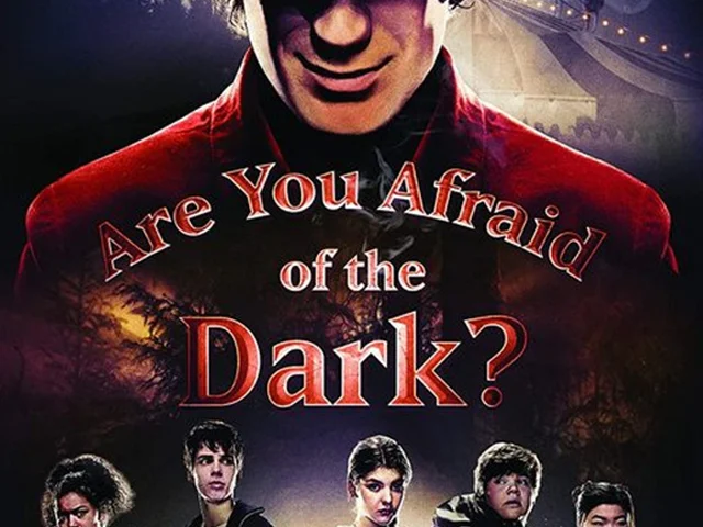 از تاریکی میترسی؟  Are You Afraid of the Dark?