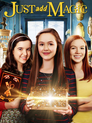 جادو رو اضافه کن